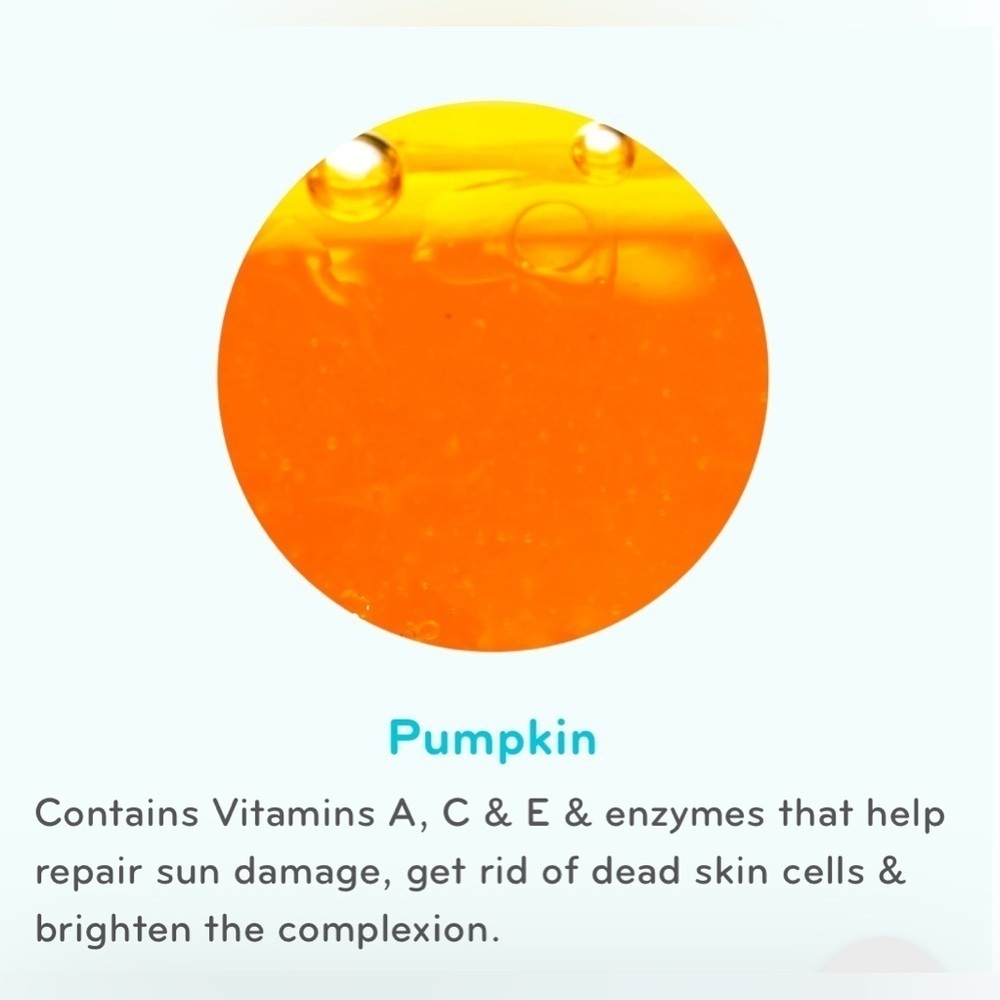 Detoxifying Charcoal Mask with Pumpkin & Ginger by Purlisse - Picture 5 of 7